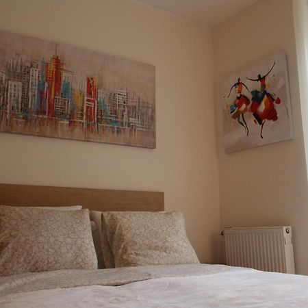 Downtown Apartment Novi Sad Dış mekan fotoğraf