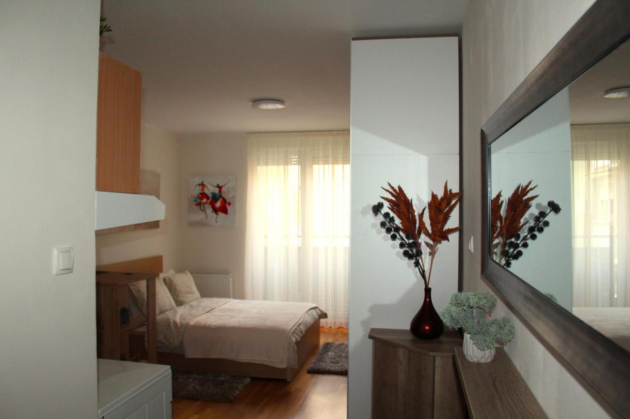 Downtown Apartment Novi Sad Dış mekan fotoğraf