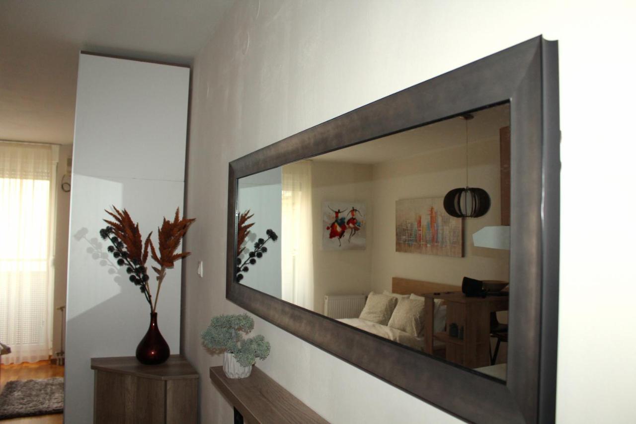 Downtown Apartment Novi Sad Dış mekan fotoğraf