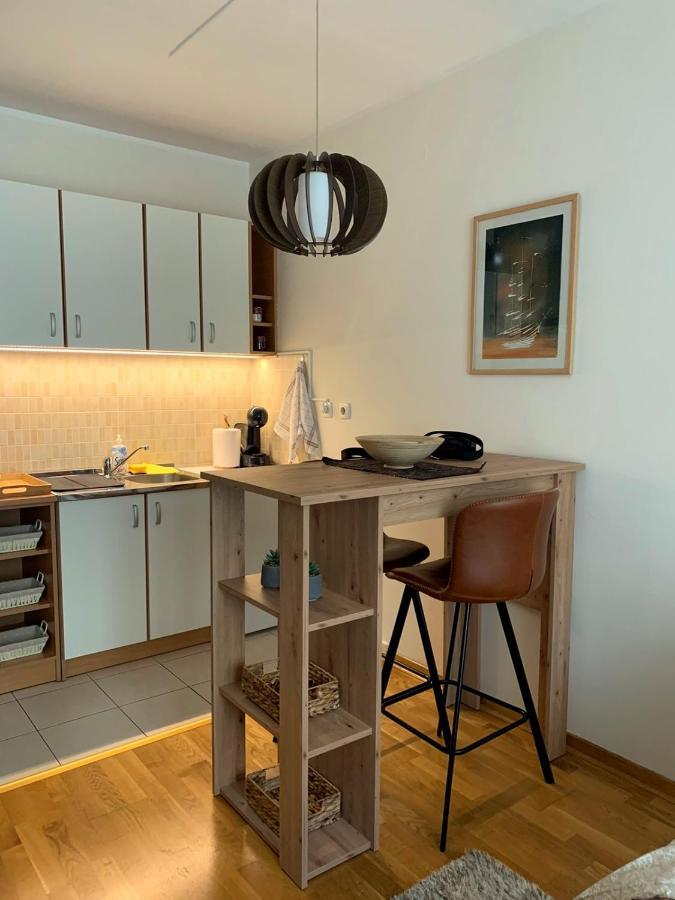 Downtown Apartment Novi Sad Dış mekan fotoğraf