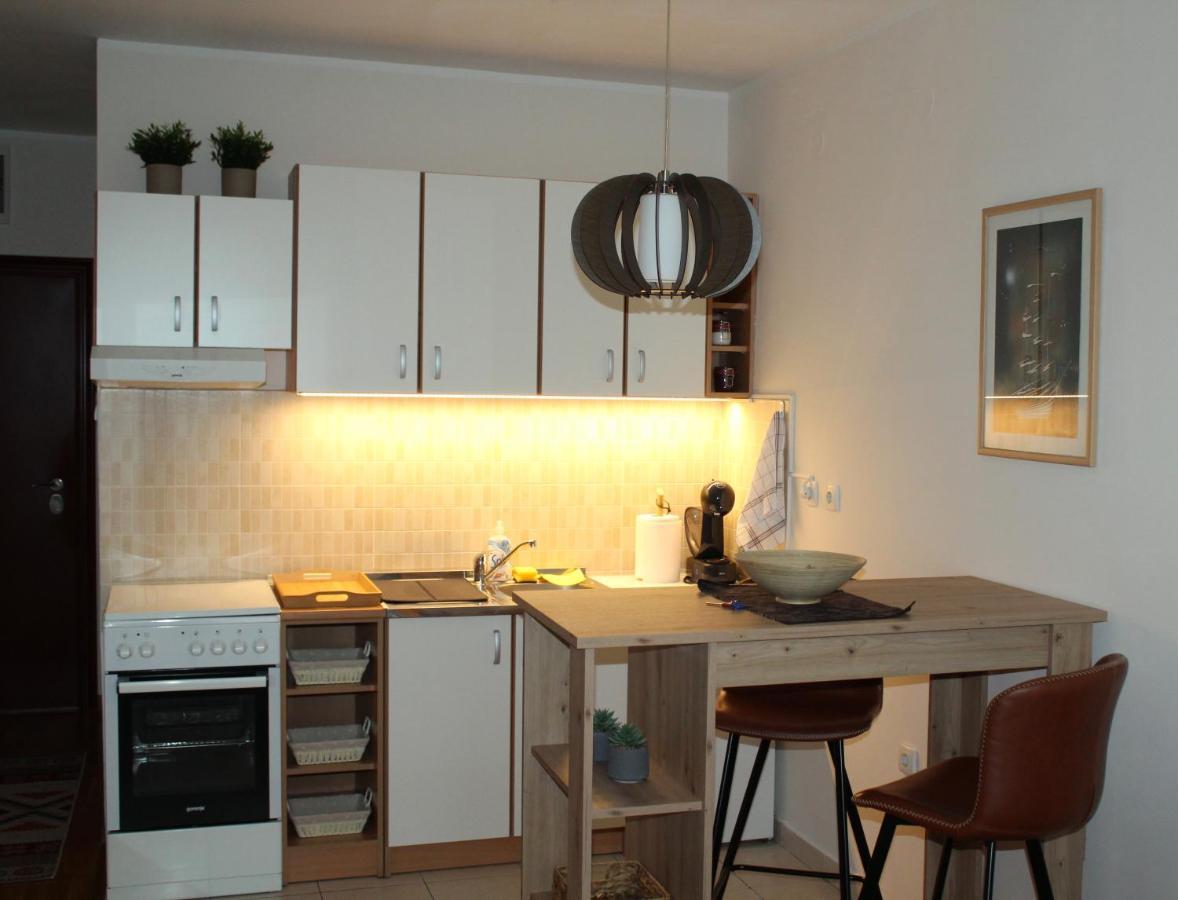 Downtown Apartment Novi Sad Dış mekan fotoğraf