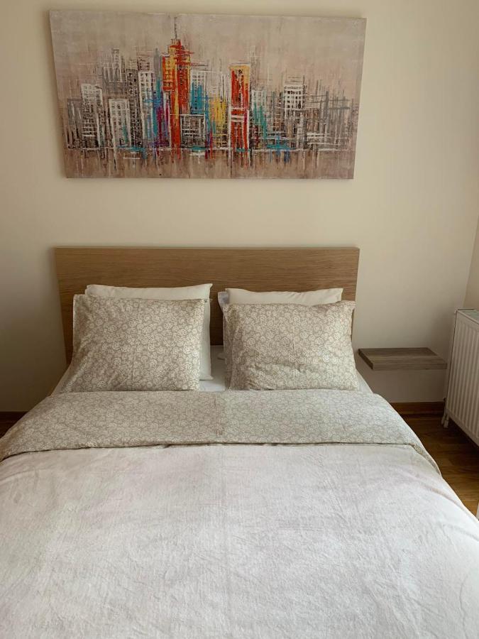 Downtown Apartment Novi Sad Dış mekan fotoğraf